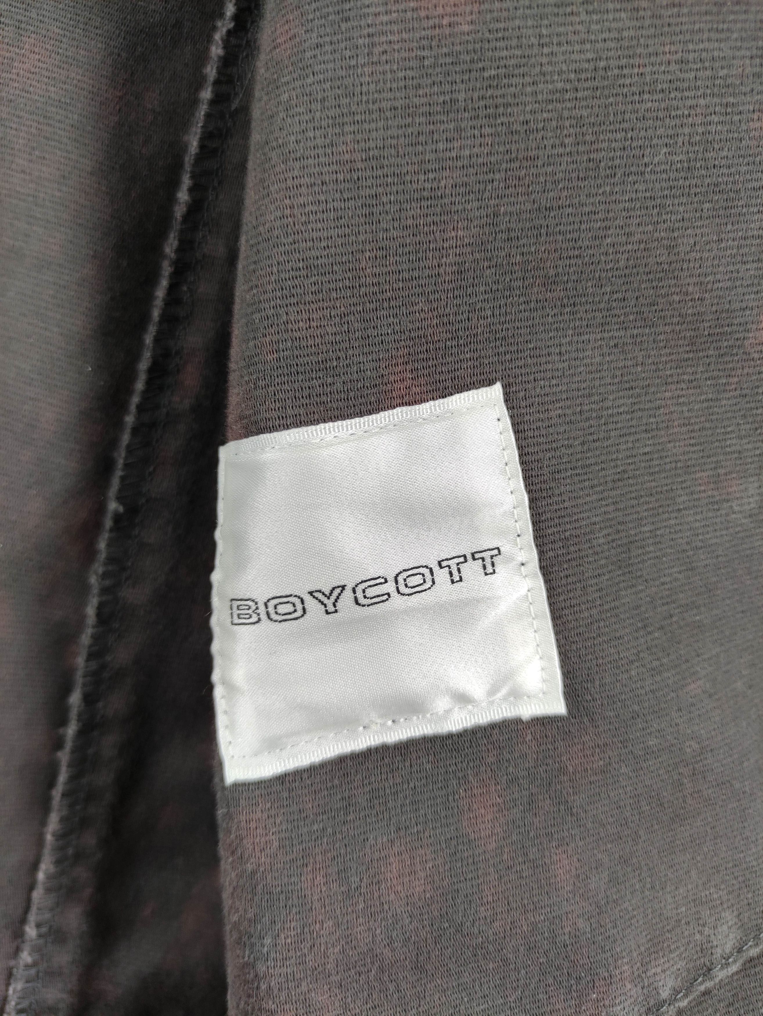 Boycott Vintage Boycott Chore Jacket Hard Cloth Size US M / EU 48-50 / 2 - 7 Thumbnail