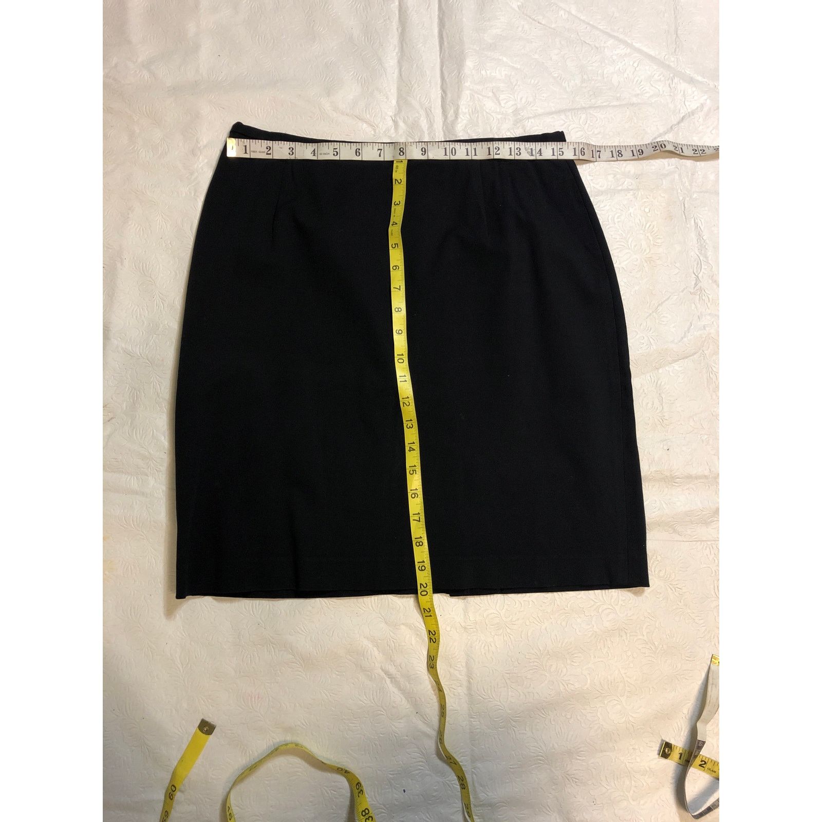 Ralph Lauren womans rblack alph lauren skirt Size 32" / US 10 / IT 46 - 4 Thumbnail