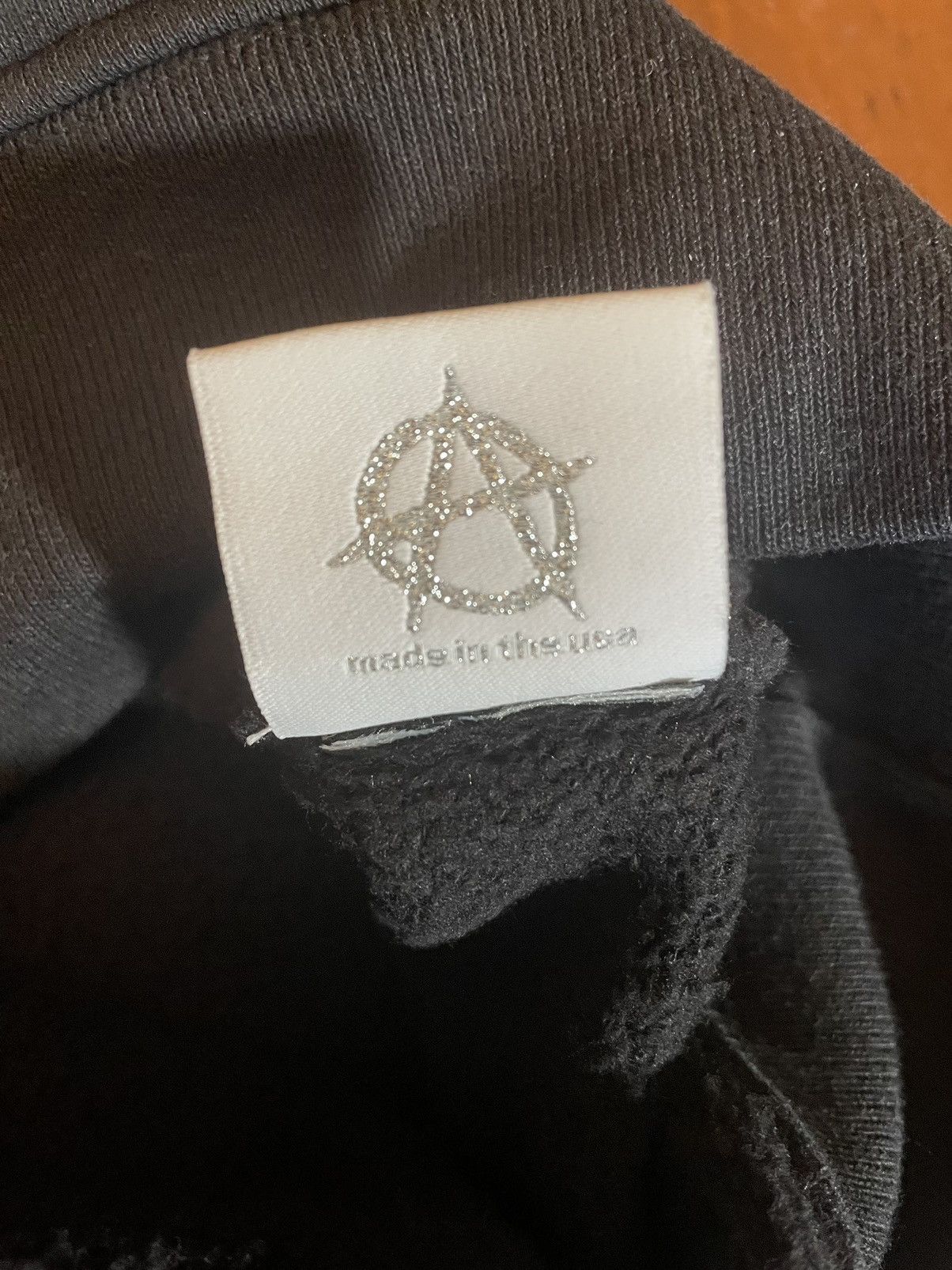 Revenge Revenge Sliver Hoodie Size US S / EU 44-46 / 1 - 8 Thumbnail
