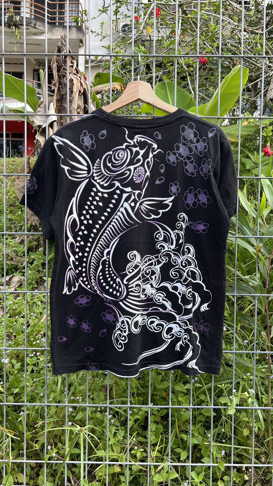Japanese Brand × Vintage KARAKURI KOI Size US M / EU 48-50 / 2 - 4 Thumbnail