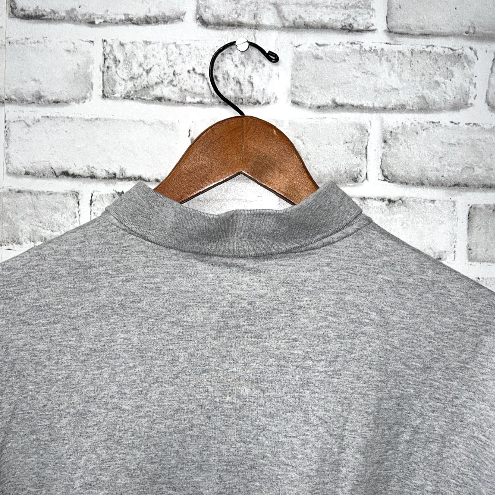 Polo Ralph Lauren Polo Ralph Lauren Gray Polo Shirt Mens XL Size US XL / EU 56 / 4 - 5 Thumbnail