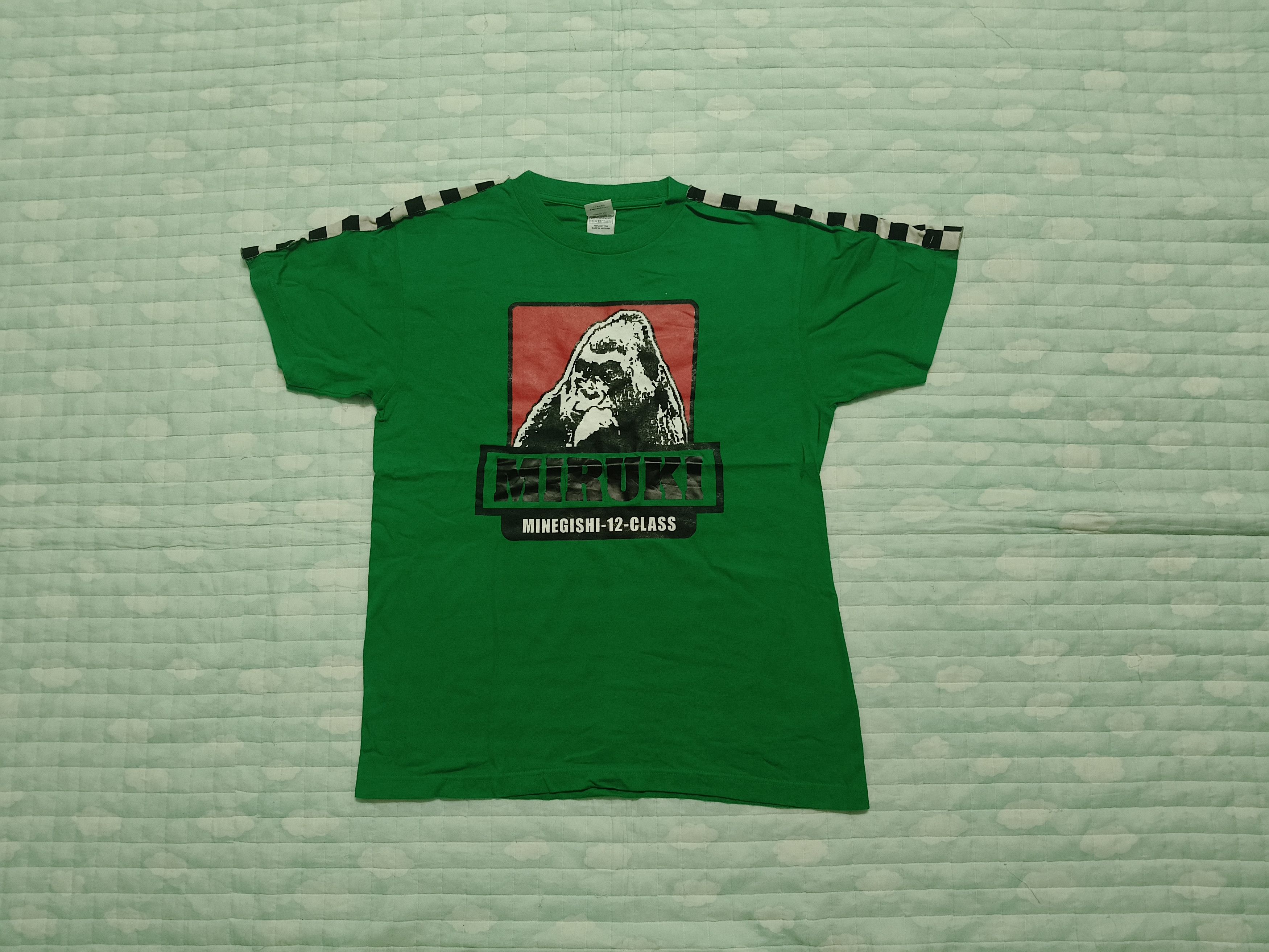Japanese Brand Miruki King Kong Shirt Size US M / EU 48-50 / 2 - 1 Thumbnail
