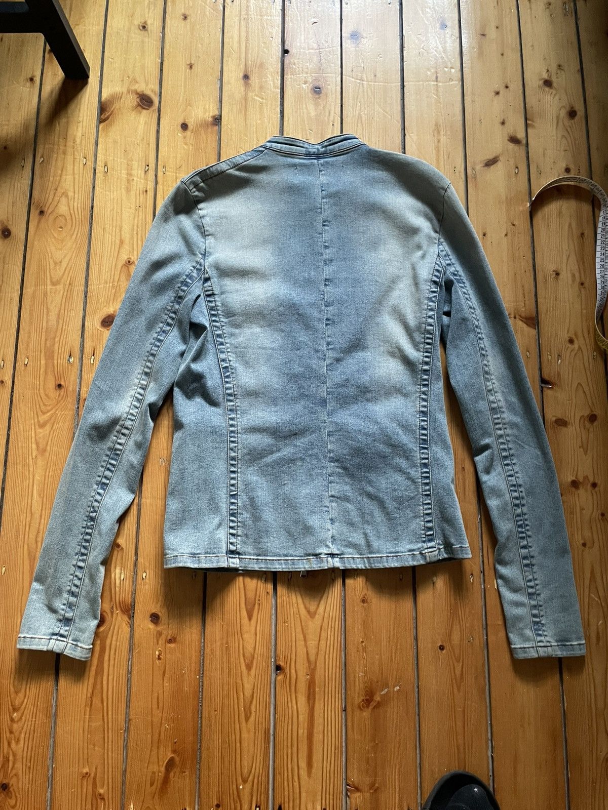 Y/Project Y/Project denim jacket Size L / US 10 / IT 46 - 3 Thumbnail