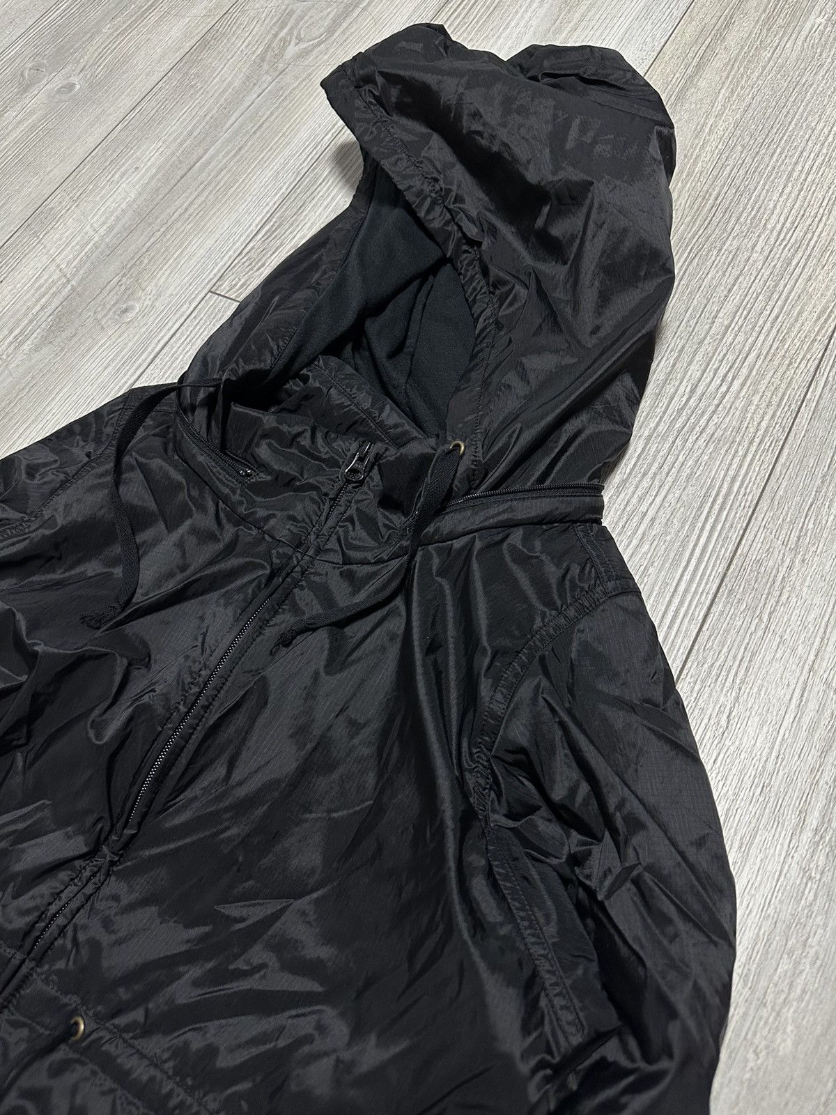 Isabel Marant Etoile Isabel Marant Ètoile Hooded Double Pocket Design Jacket Size XXS / US 00 / IT 34 - 3 Thumbnail