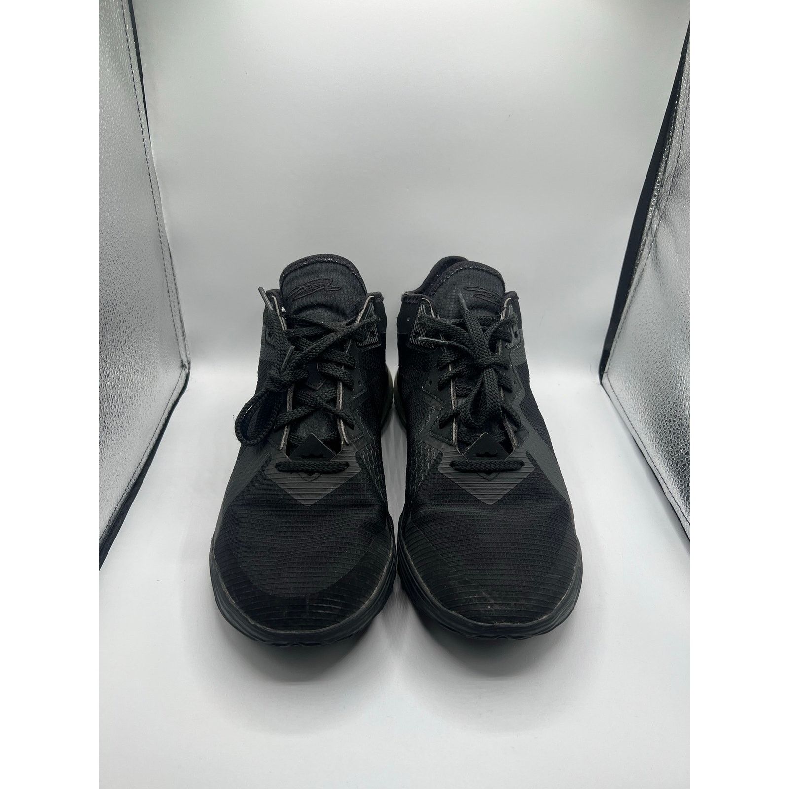 Nike Nike LeBron 18 low “Zero Dark 23” size 10 men’s used Size US 10 / EU 43 - 2 Thumbnail