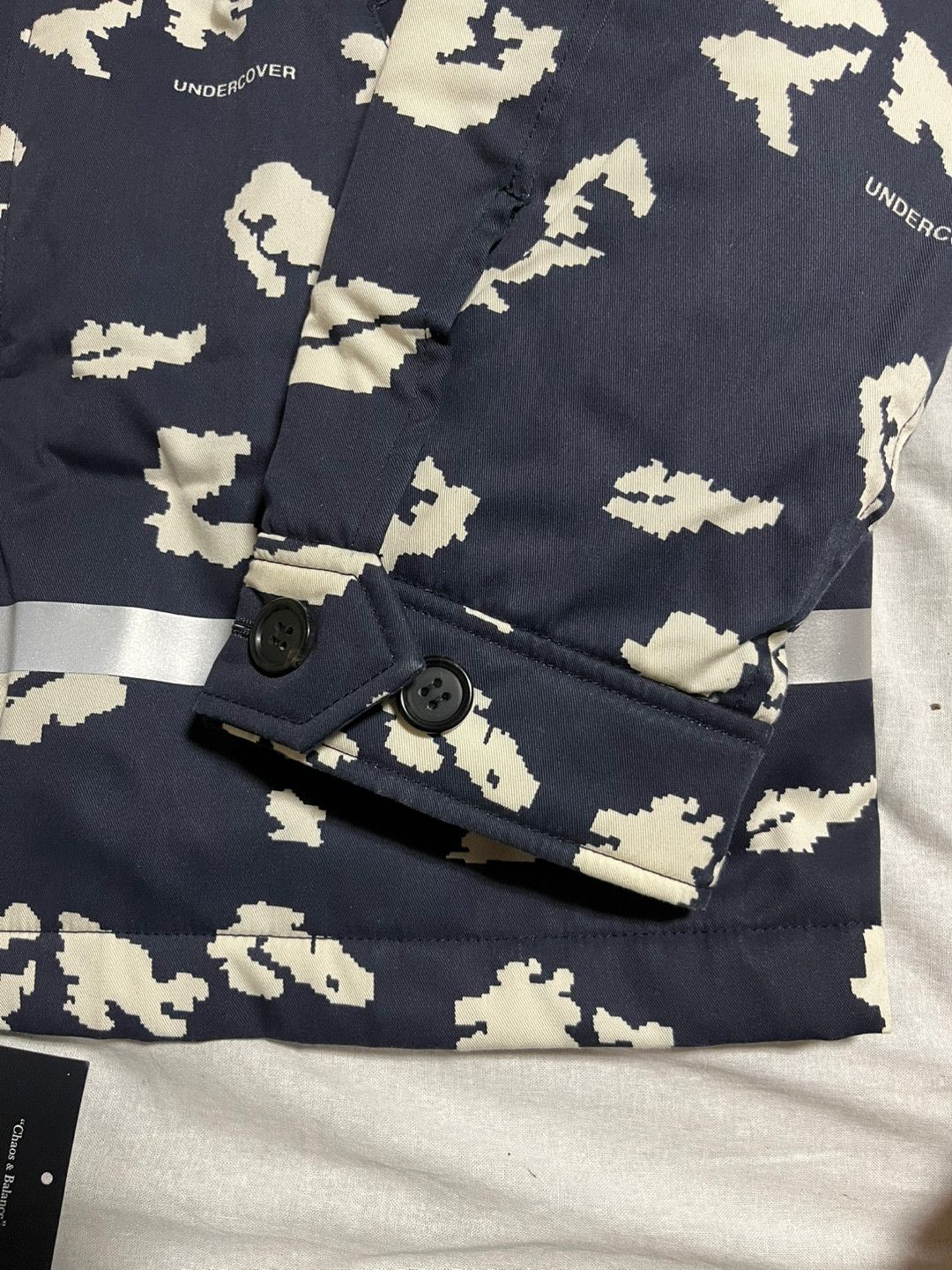 Undercover Undercover Digital Camoflauge Jacket Size US L / EU 52-54 / 3 - 3 Thumbnail