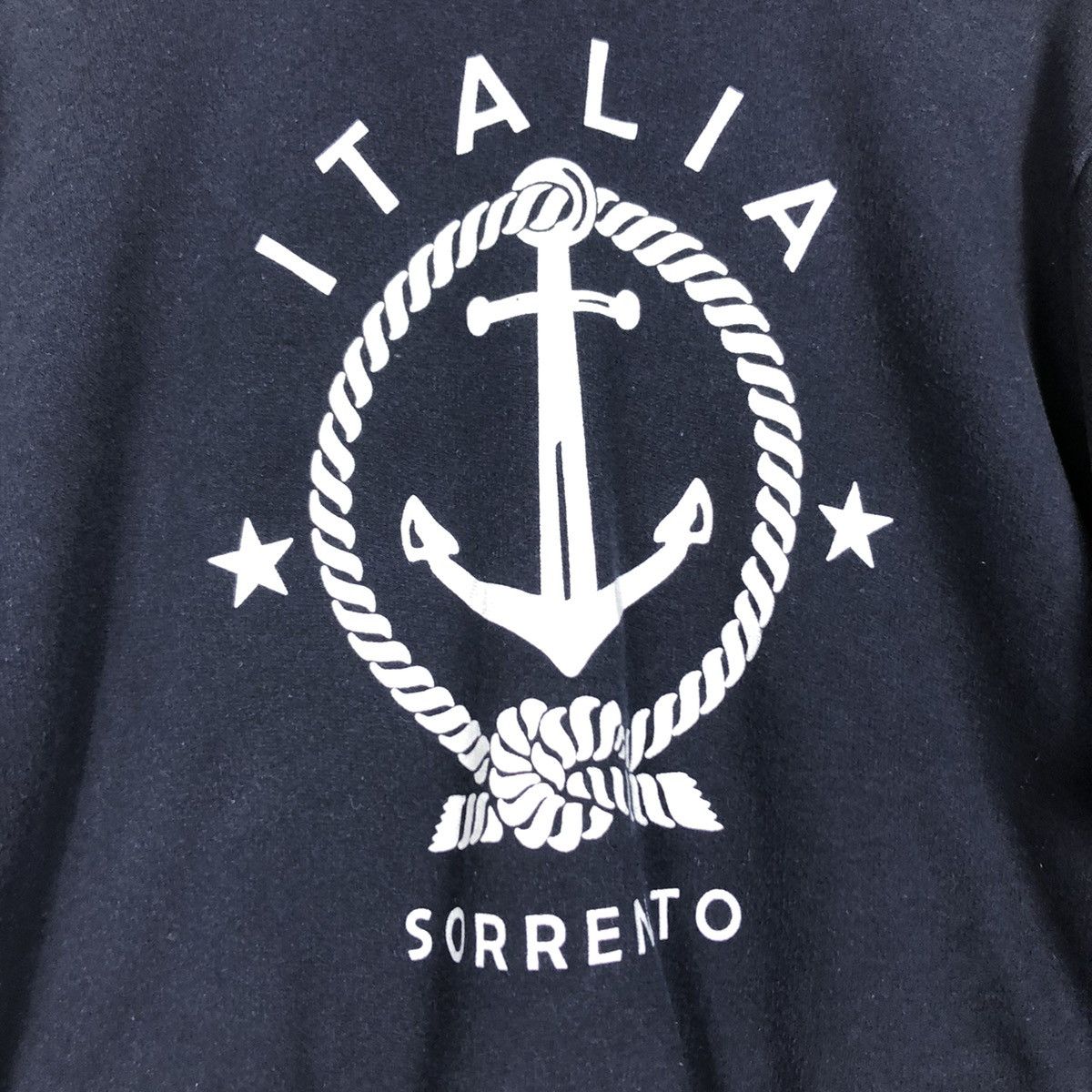 Vintage Italia Sorrento Vintage Sweatshirt Small Size Size US S / EU 44-46 / 1 - 10 Thumbnail