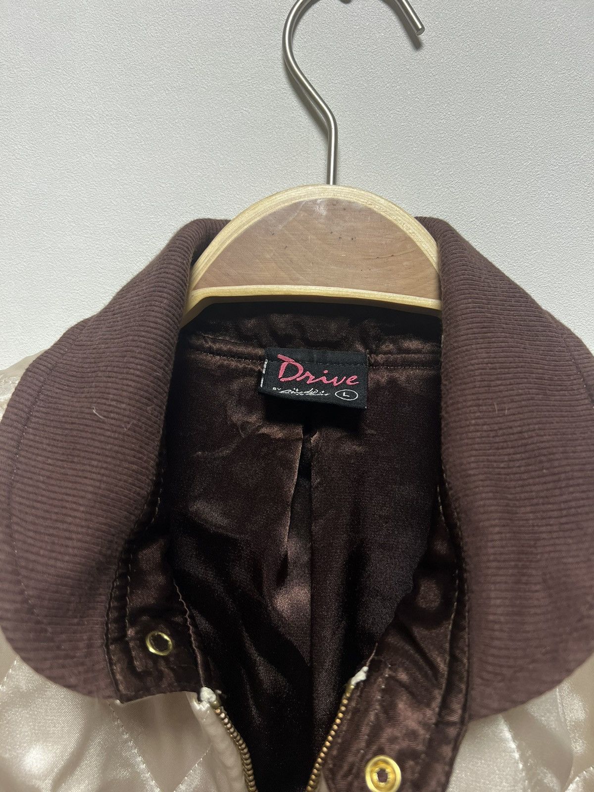 Vintage The scorpion jacket from movie drive Size US L / EU 52-54 / 3 - 9 Thumbnail