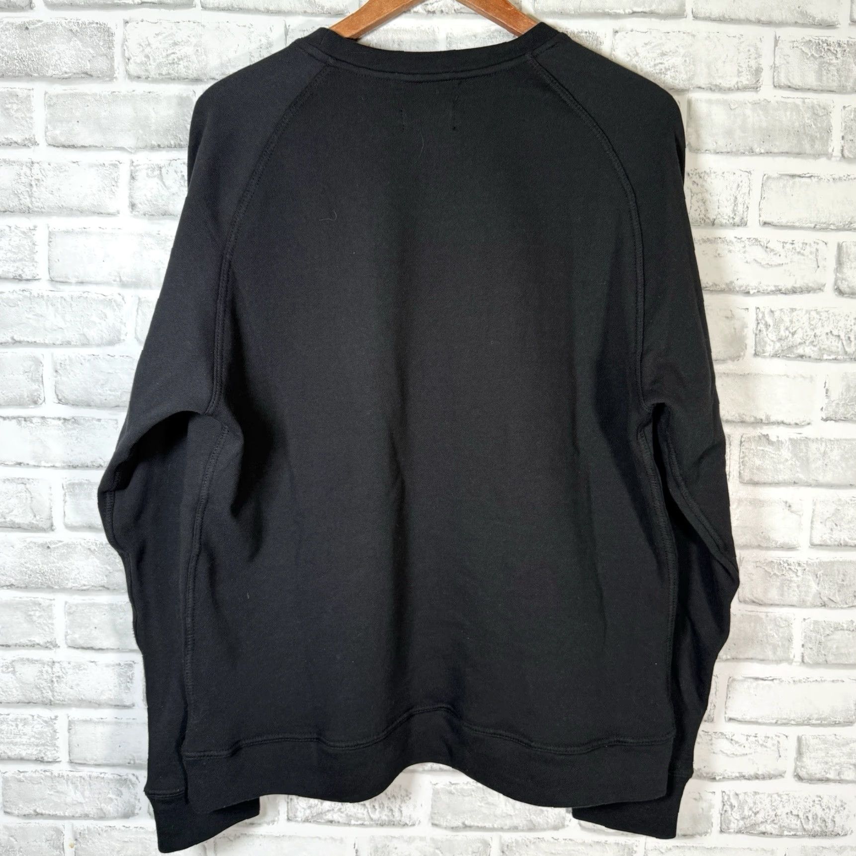Pendleton Pendleton Sweatshirt Long Sleeve Graphic Pullover Mens M Black Size US M / EU 48-50 / 2 - 5 Thumbnail