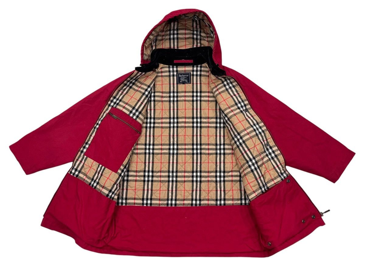 Burberry Vintage Burberrys Jacket Size US L / EU 52-54 / 3 - 5 Thumbnail