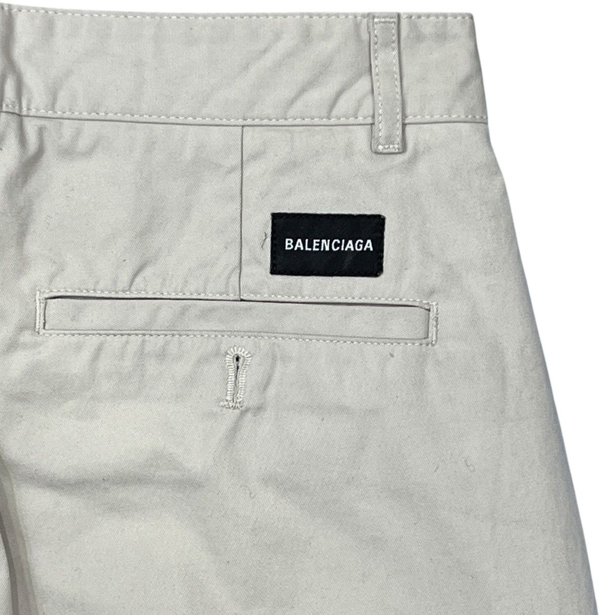 Balenciaga BALENCIAGA 2018SS Demna Gvasalia Chino Trousers / Pants Size US 44 / EU 60 - 11 Thumbnail