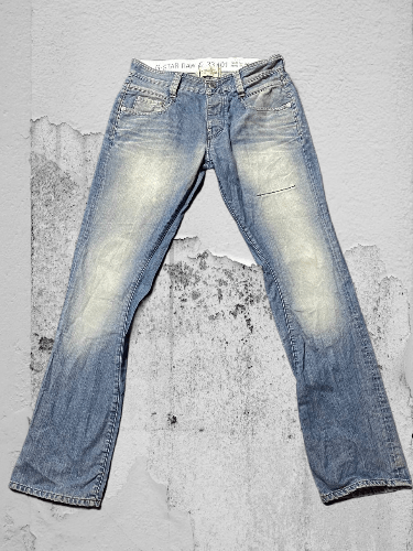G-Star G-Star Denim Jeans Size 34" / US 12 / IT 48 - 1 Thumbnail