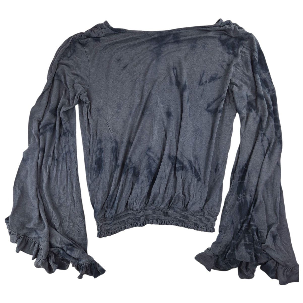 American Eagle Outfitters American Eagle | Soft & Sexy Tie Dye Flaired Shirt | Medium Size M / US 6-8 / IT 42-44 - 3 Thumbnail