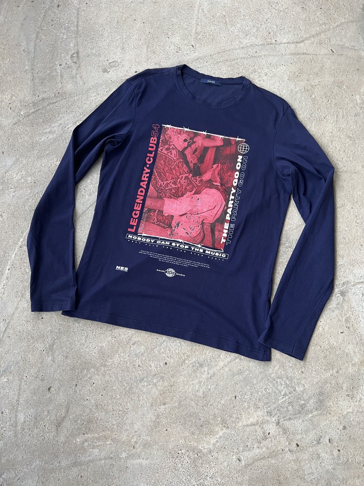 Other Gaudi Long Sleeve Size US L / EU 52-54 / 3 - 1 Thumbnail