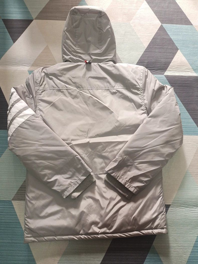Thom Browne Thom Browne Thick cotton-padded clothing Size US S / EU 44-46 / 1 - 2 Thumbnail