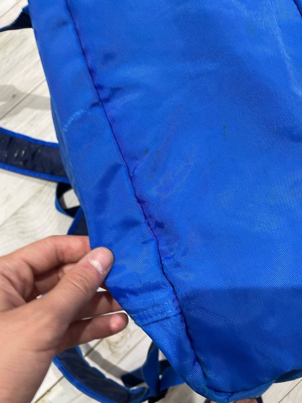 Nike Vintage Nike Backpack 90s Swoosh Size ONE SIZE - 14 Thumbnail