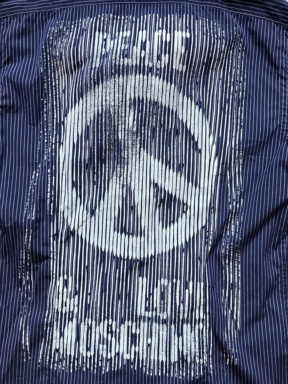 Moschino Moschino shirt Size US M / EU 48-50 / 2 - 2 Thumbnail