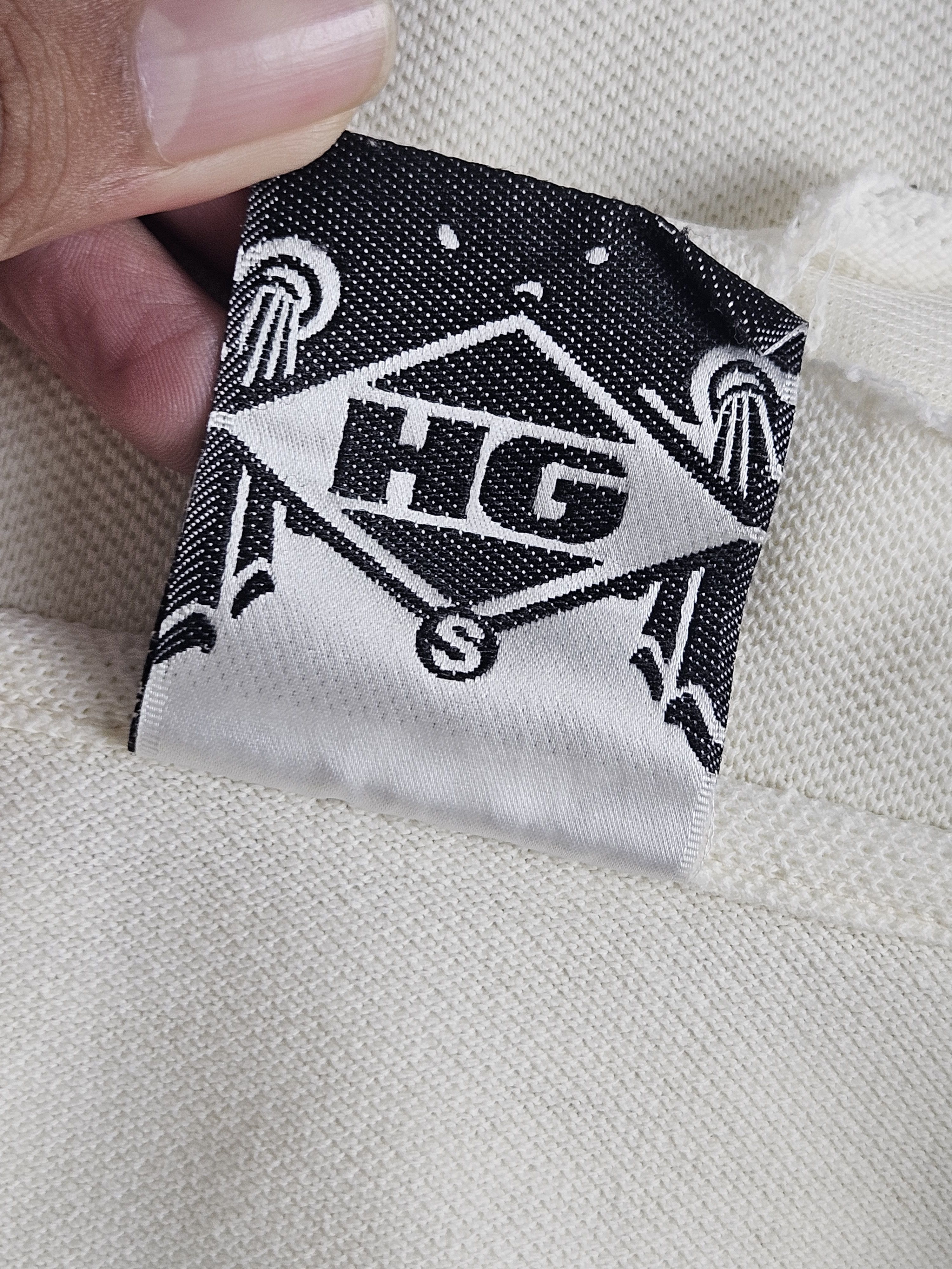 Hysteric Glamour × If Six Was Nine × Japanese Brand Hysteric Glamour Skull Polo Shirt Size US S / EU 44-46 / 1 - 5 Thumbnail