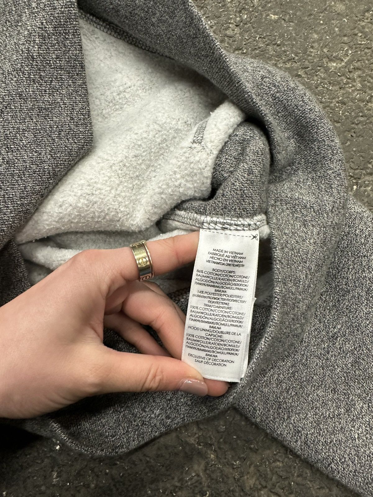Other Y2K polo zip up hoodie Size US L / EU 52-54 / 3 - 6 Thumbnail