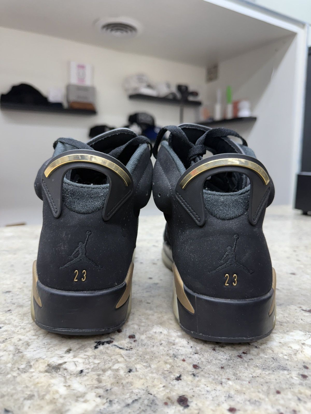 Jordan Brand Jordan 6 Retro DMP 2020 Size US 9 / EU 42 - 4 Thumbnail