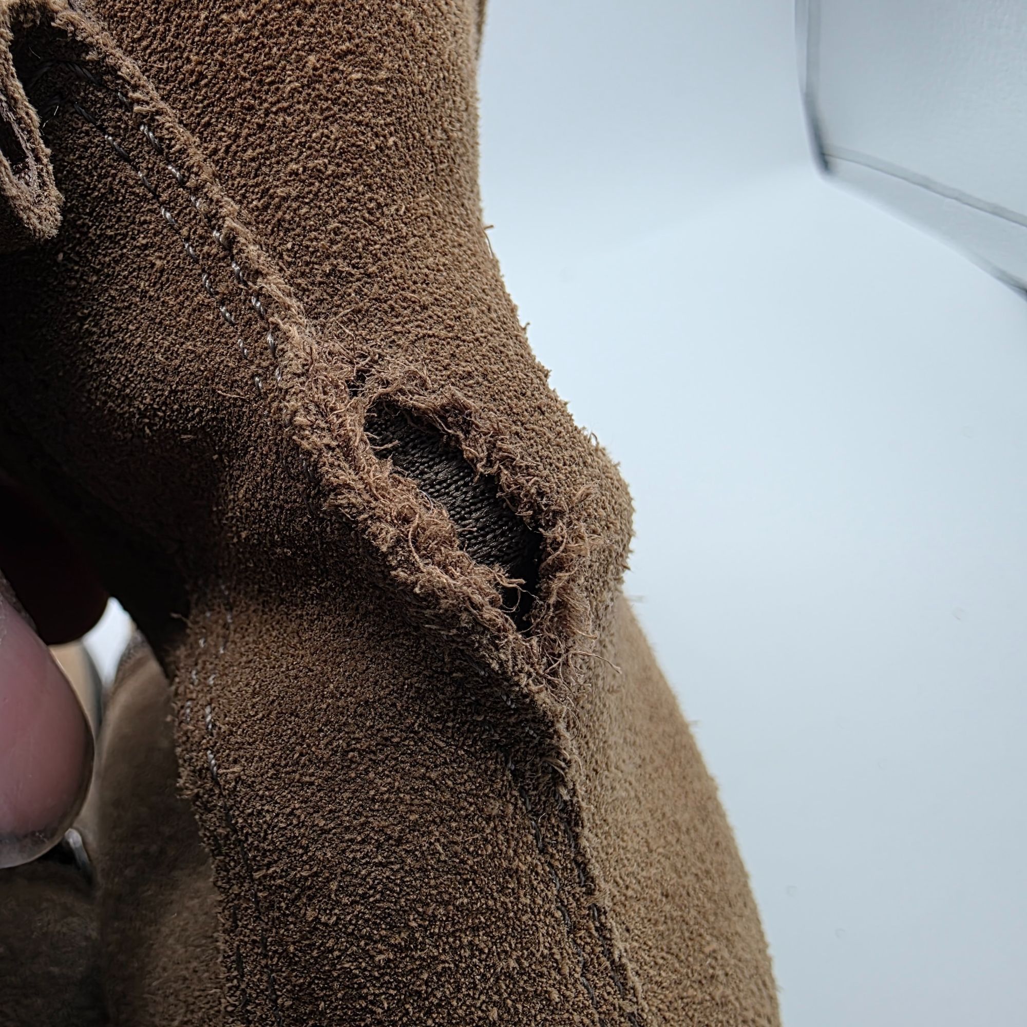 Ecco ECCO Modtray Womens Size 8.5 Brown Ankle Boots Walking Casua Size US 8.5 / IT 38.5 - 8 Thumbnail