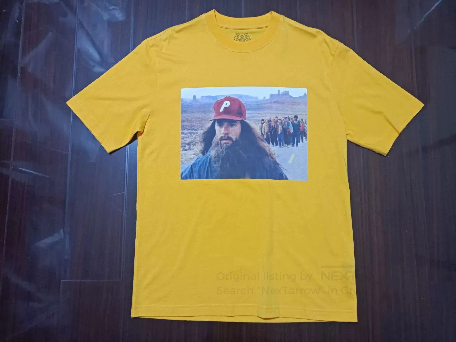 Palace Palace Jenny Tee Forrest Gump Print. Size US M / EU 48-50 / 2 - 1 Thumbnail