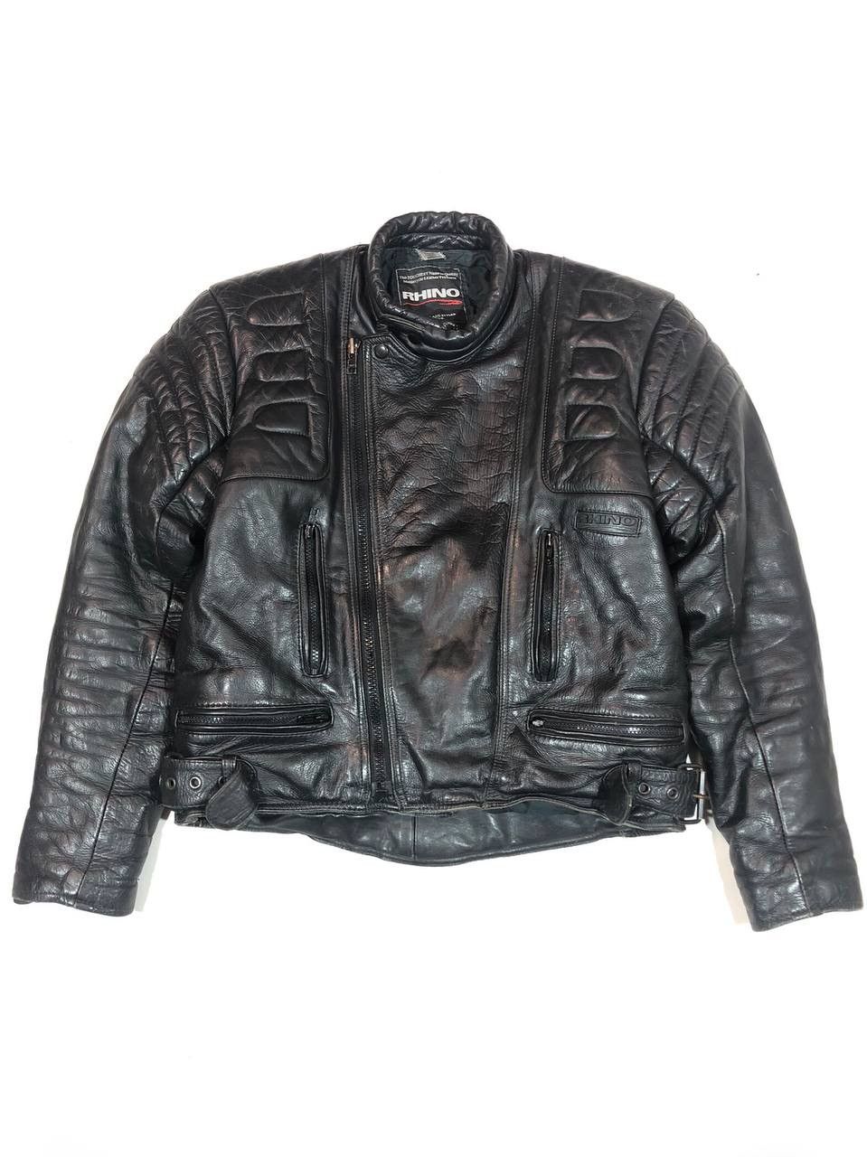 Other Rhino Moto Leather Jacket Racing Size US M / EU 48-50 / 2 - 1 Thumbnail