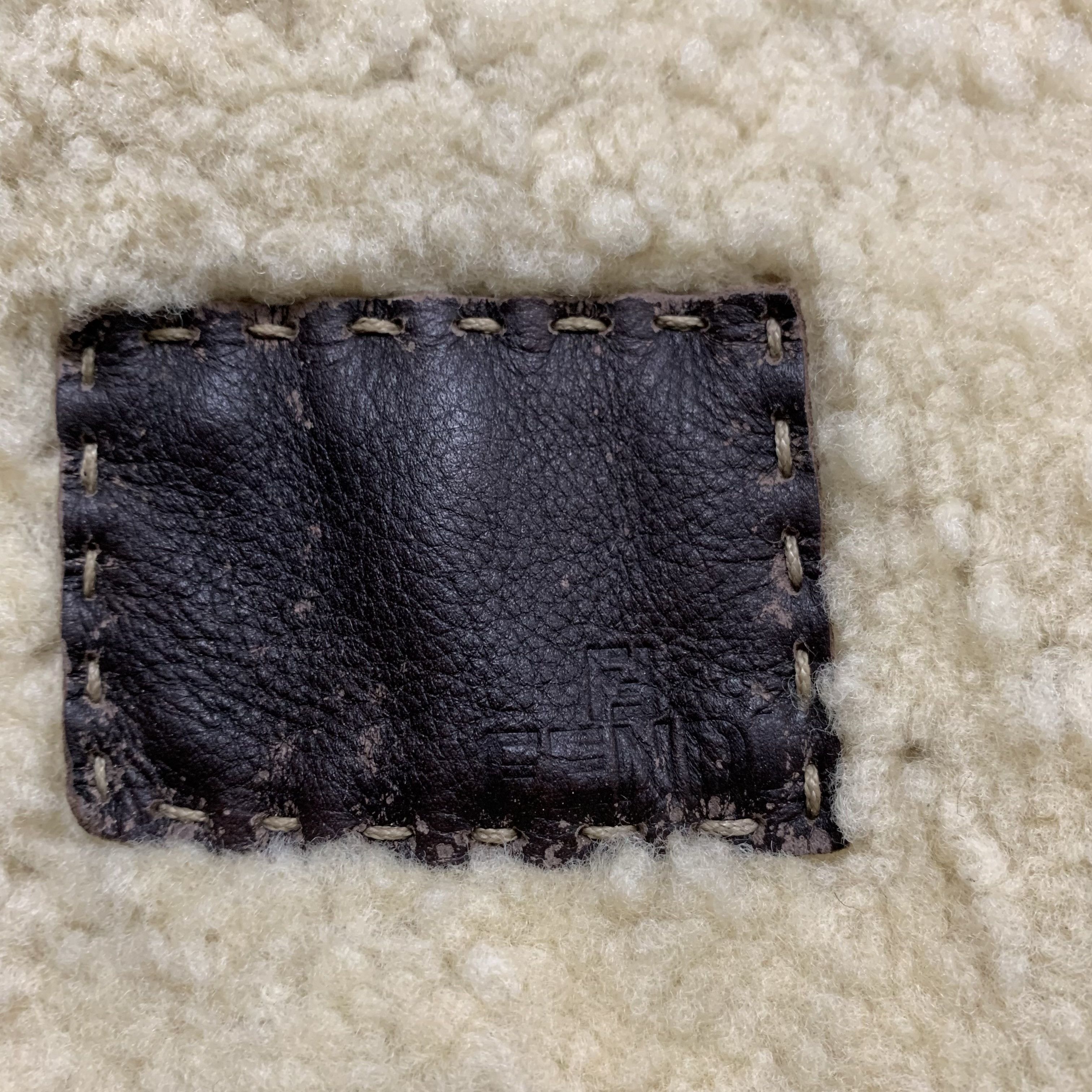 Fendi Runway Fendi Shearling Coat Size US M / EU 48-50 / 2 - 11 Thumbnail