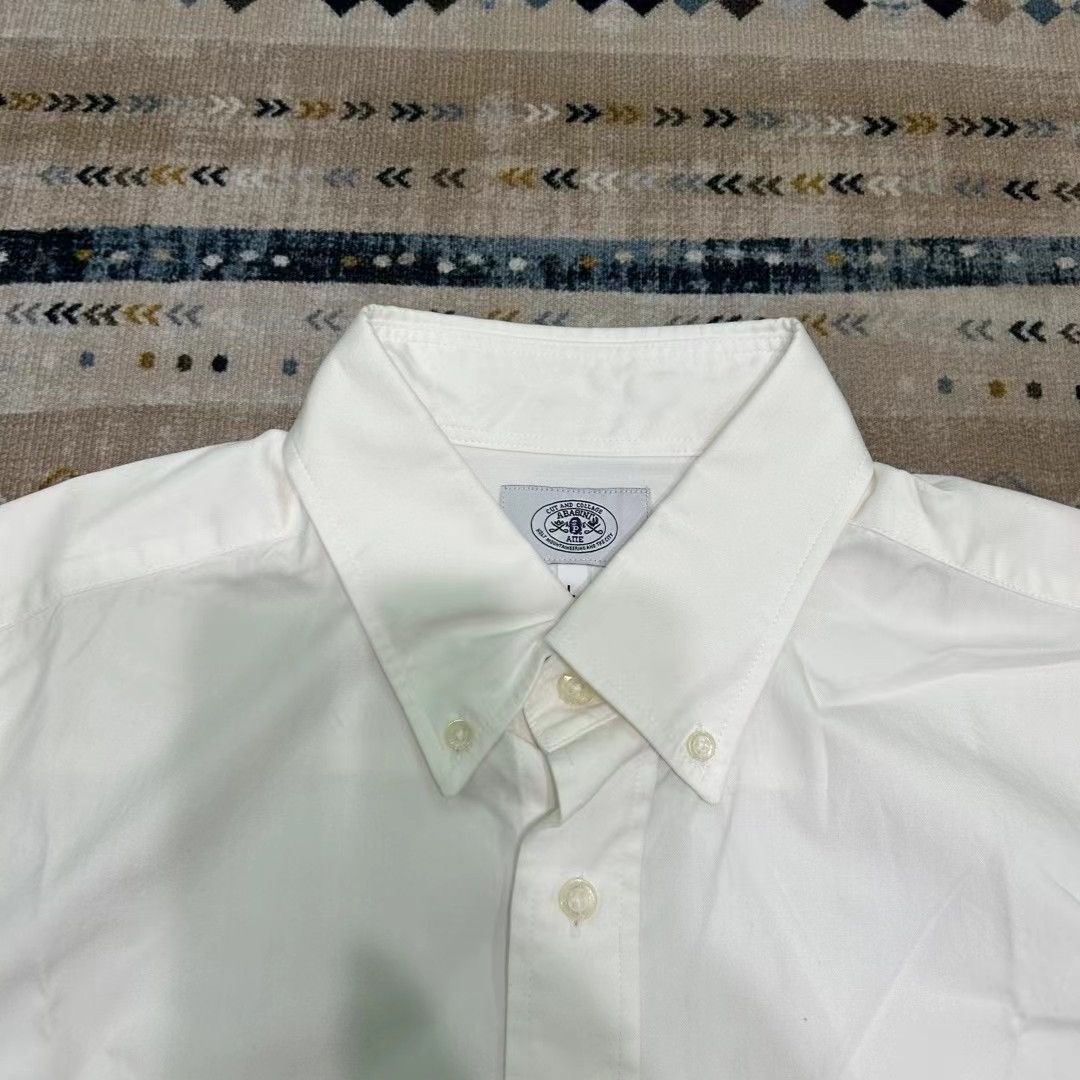 Bape BAPE CLASSIC SHIRT Size US L / EU 52-54 / 3 - 3 Thumbnail