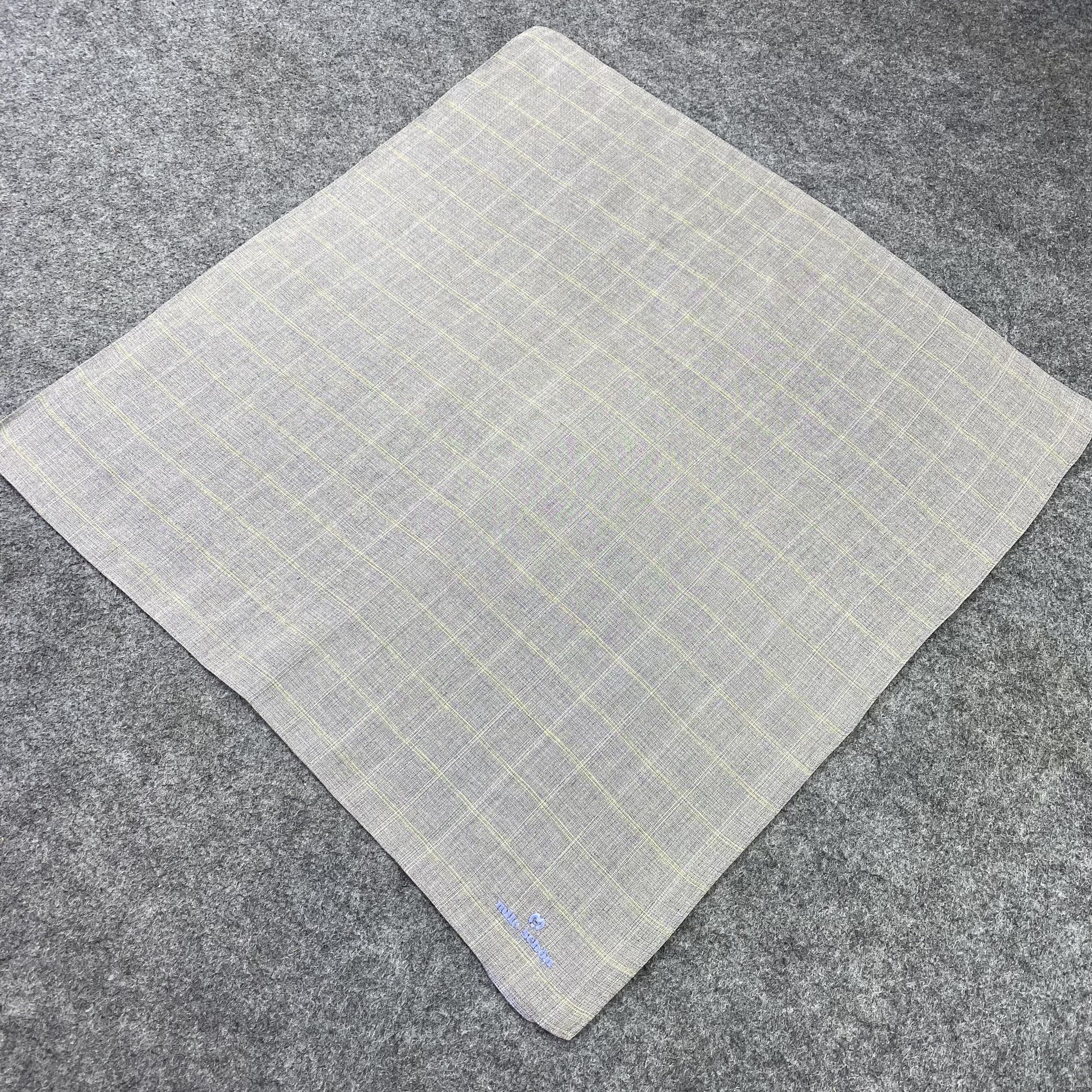 Mila Schon Mila Schon Handkerchief / Bandana / Neckerchief-B619 Size ONE SIZE - 4 Thumbnail
