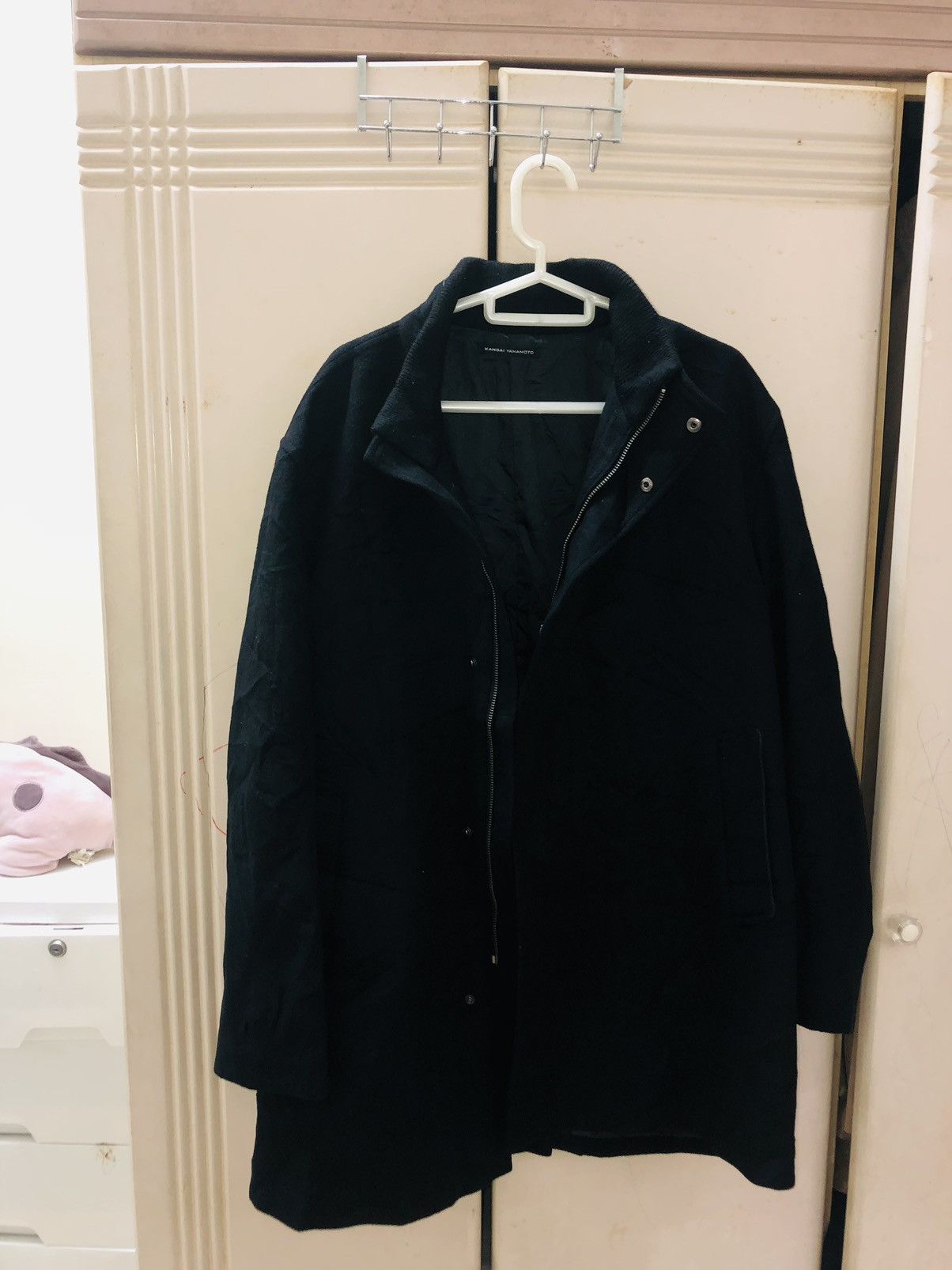 Kansai Yamamoto Kansai yamamoto velvet jacket Size US L / EU 52-54 / 3 - 1 Thumbnail