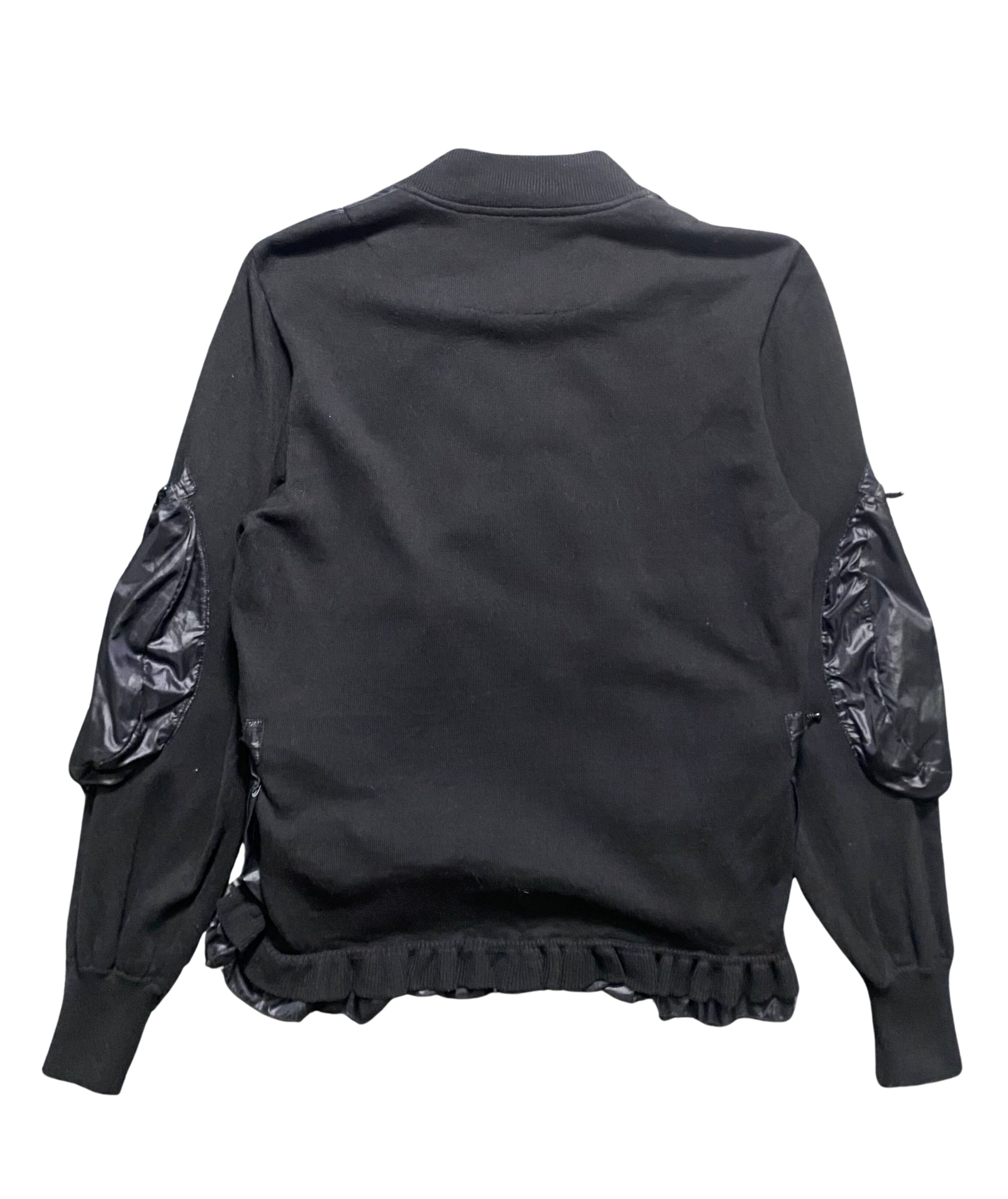 Hysteric Glamour HYSTERIC GLAMOR frill detail jacket Size S / US 4 / IT 40 - 2 Thumbnail