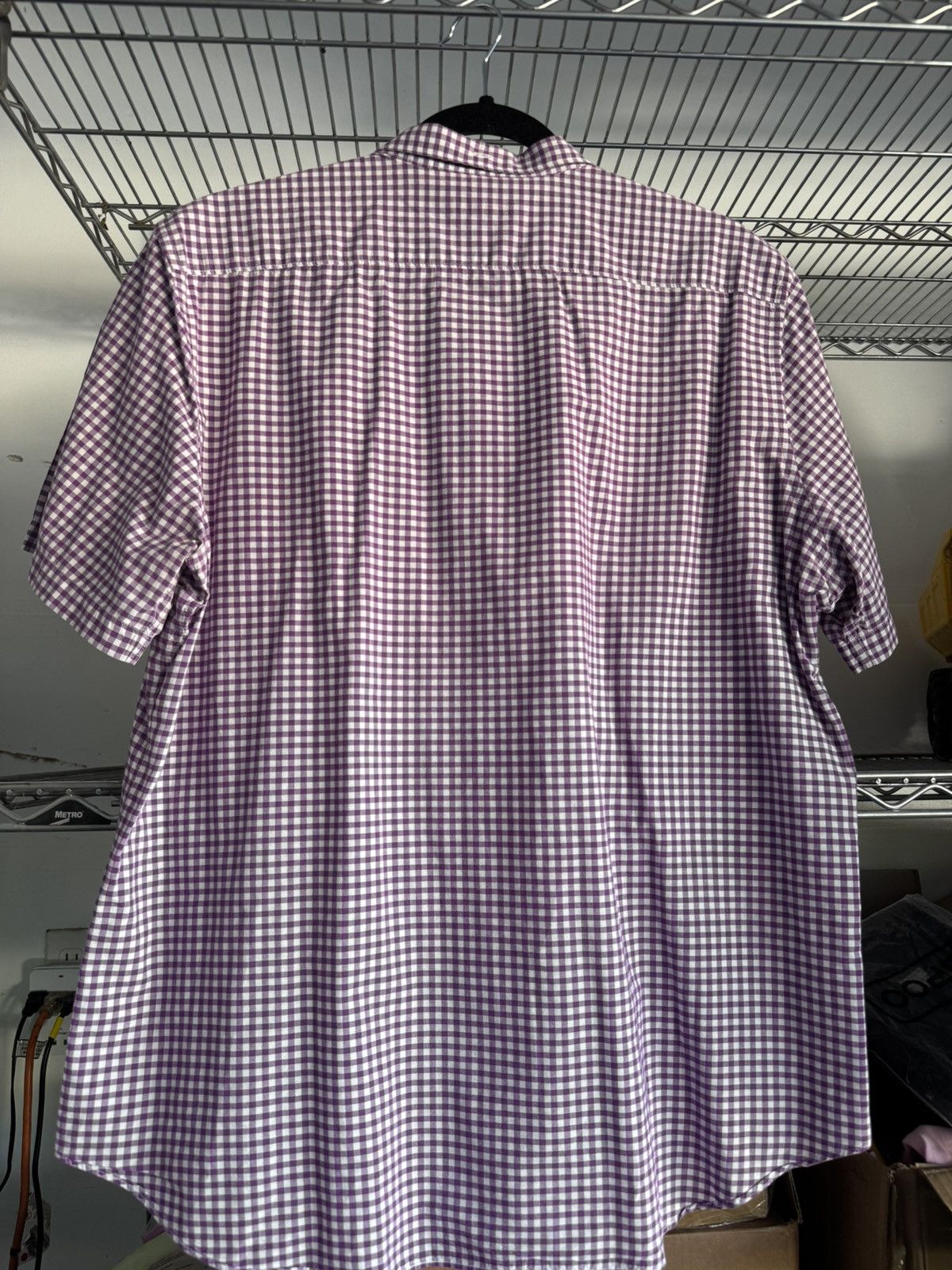 Burberry Burberry Button up shirt Size US XL / EU 56 / 4 - 3 Thumbnail