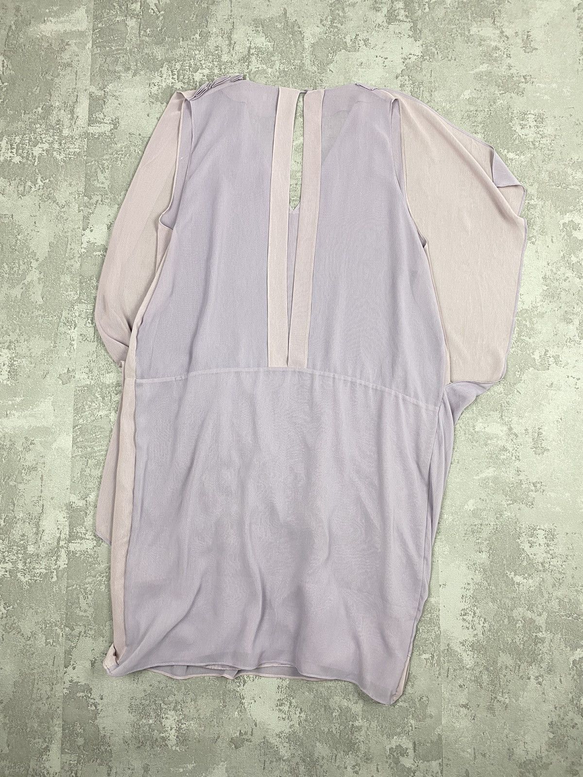 Acne Studios × Designer Acne studios asimetric blouse Size L / US 10 / IT 46 - 5 Thumbnail