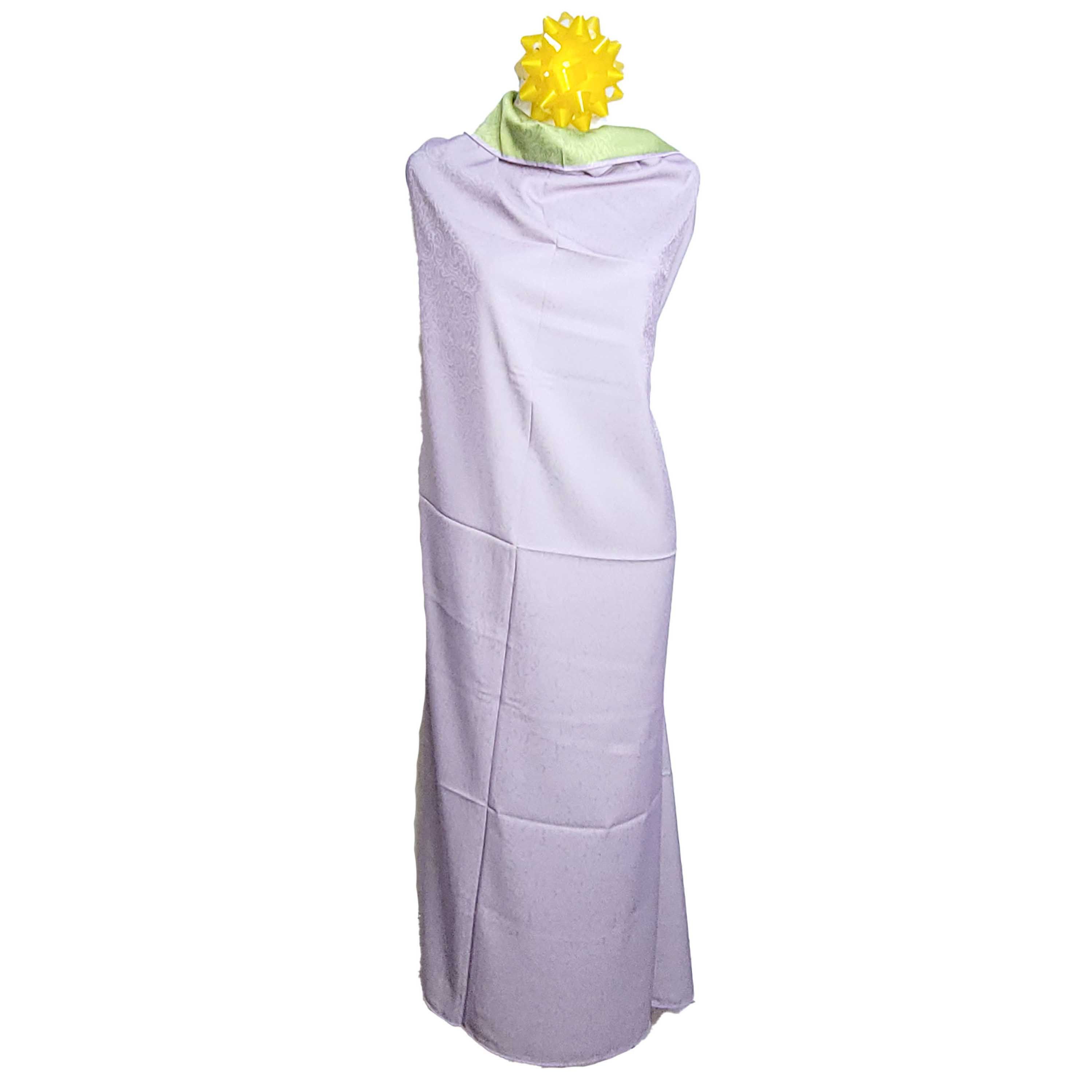 Other NWT Double Sided Silk Scarf 52"x52" Large Square Wrap 3239 Size ONE SIZE - 5 Thumbnail