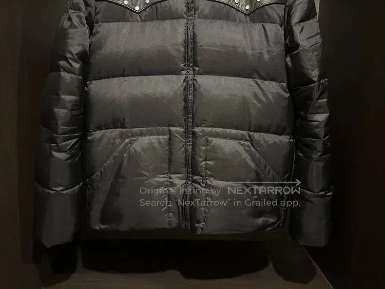 Saint Laurent Paris Saint Laurent Padded Jacket for Men. Size US L / EU 52-54 / 3 - 4 Thumbnail
