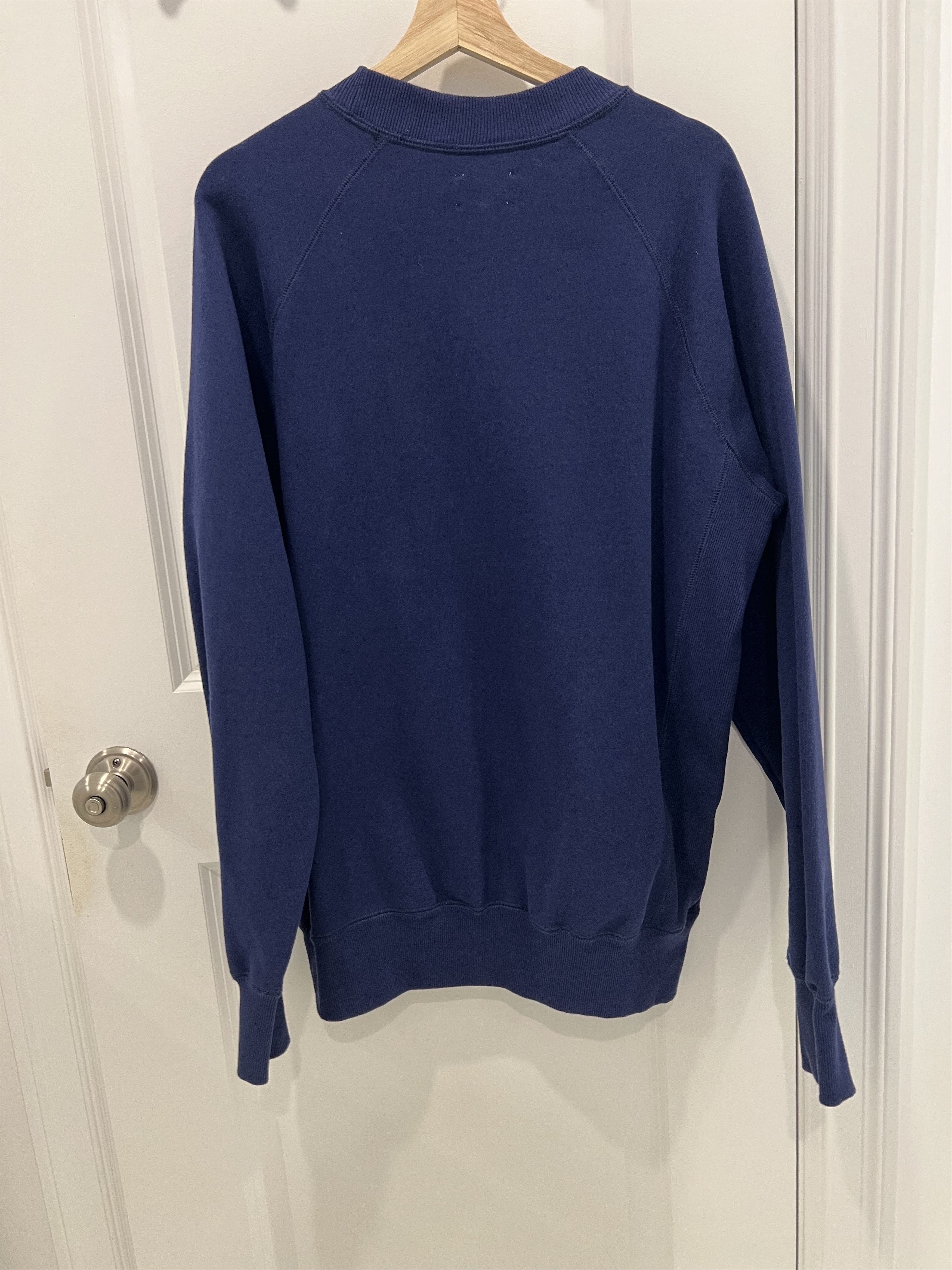 Aime Leon Dore Aime Leon Dore - Crest Crewneck Size US L / EU 52-54 / 3 - 3 Thumbnail