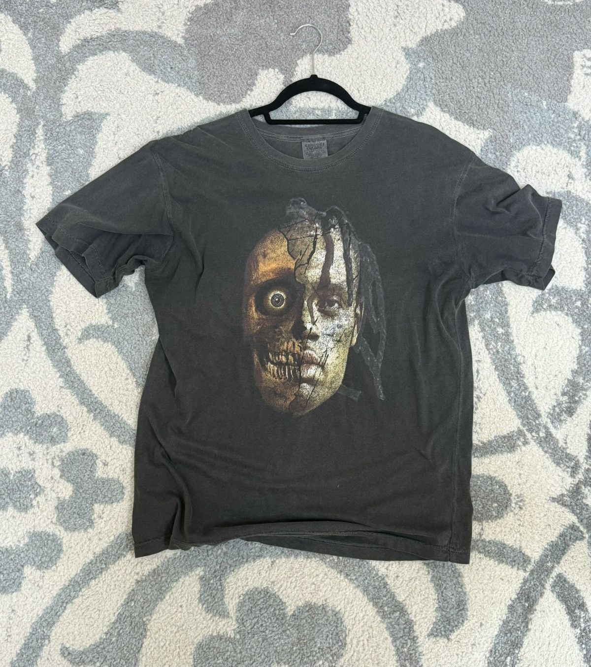 travis scott 2016 rodeo tour tシャツ 【公式通販】