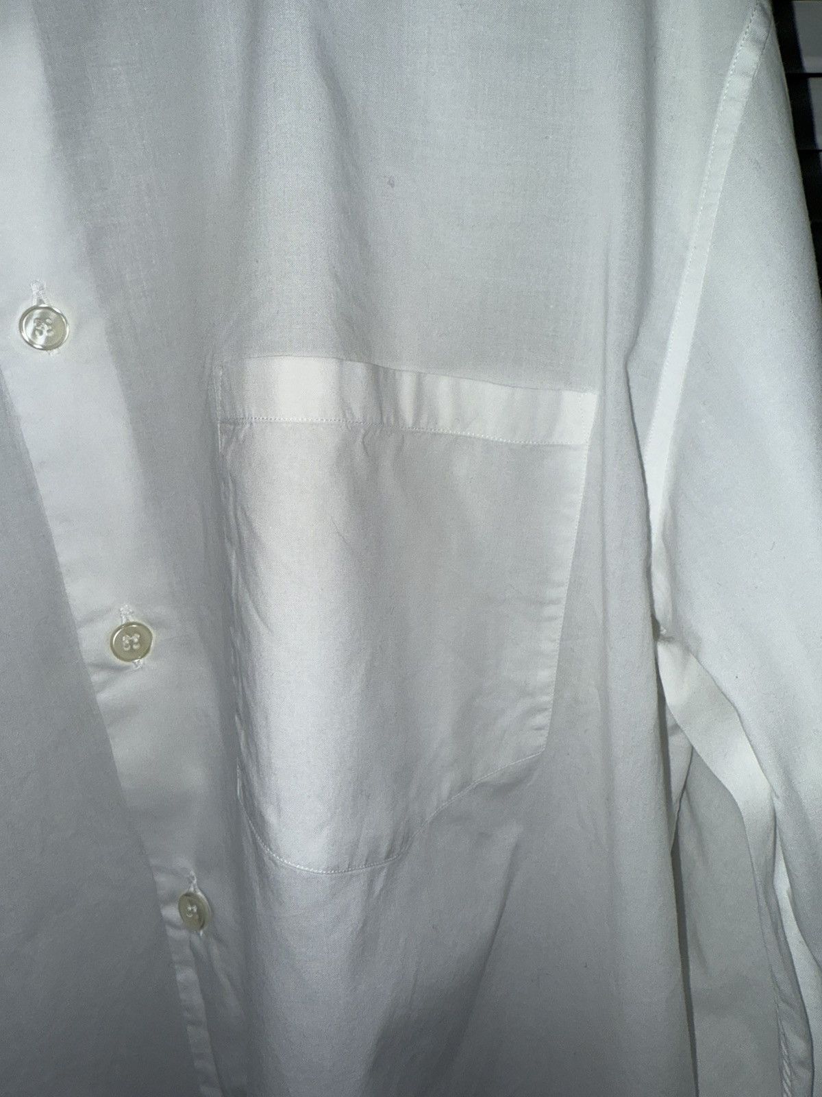 Helmut Lang Helmut Lang Shirt early 2000 Size US L / EU 52-54 / 3 - 3 Thumbnail