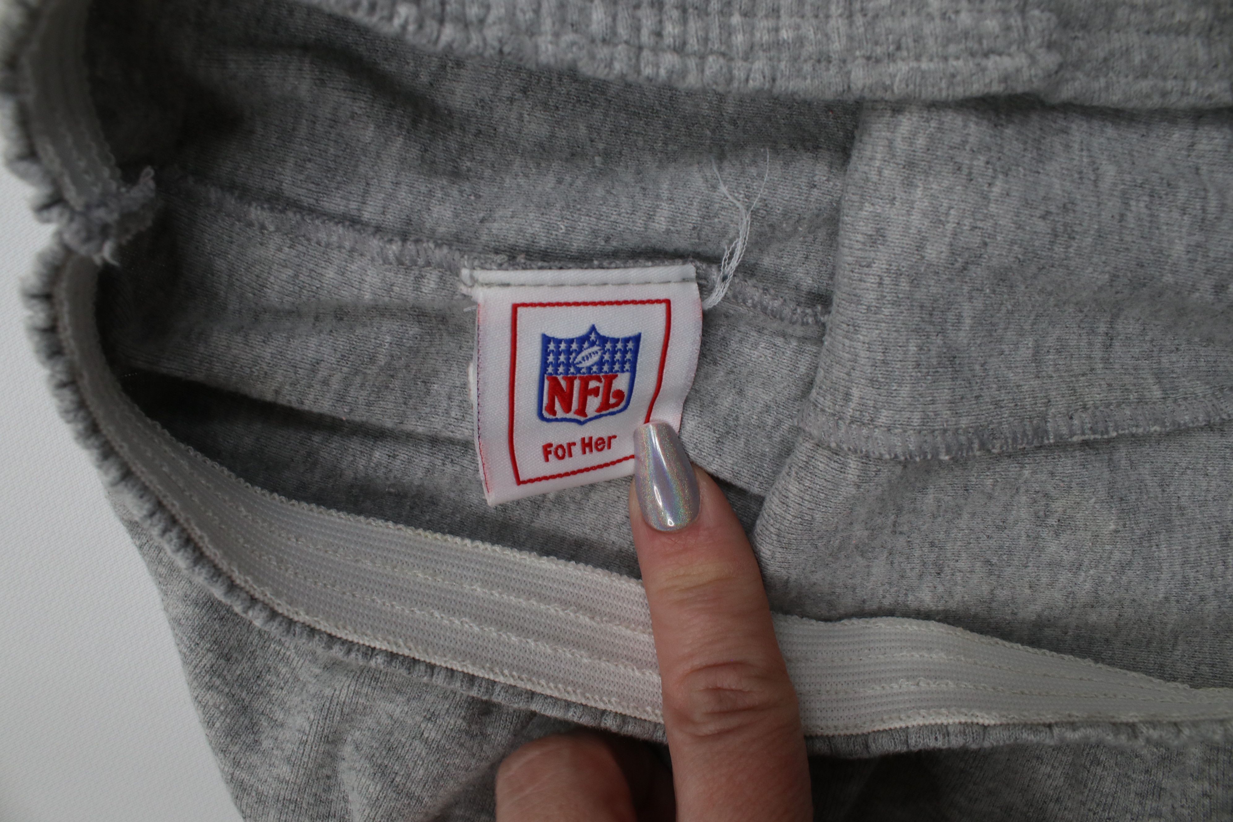 Vintage Vintage Y2K 2003 NFL Packers Football Hot Booty Shorts Gray Size 26" / US 2 / IT 38 - 7 Thumbnail