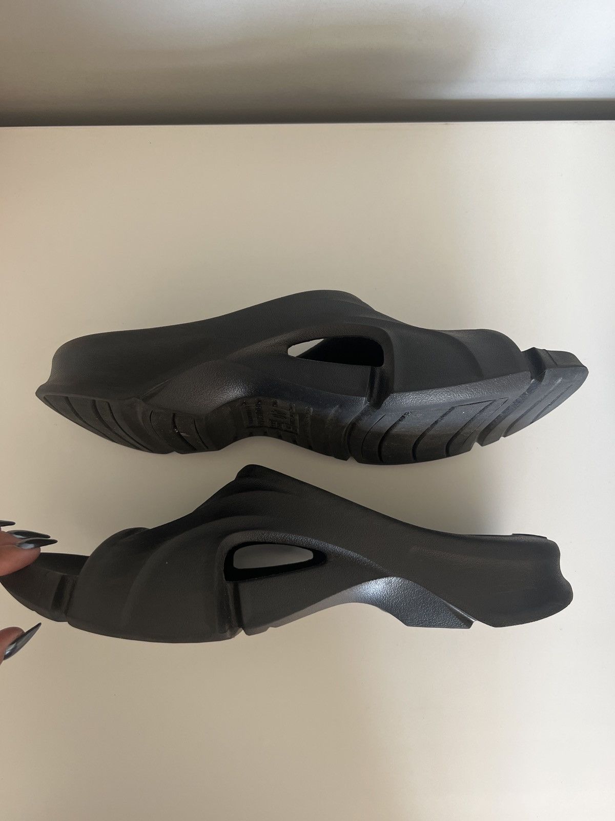 Balenciaga Balenciaga Mold Sandals | Grailed
