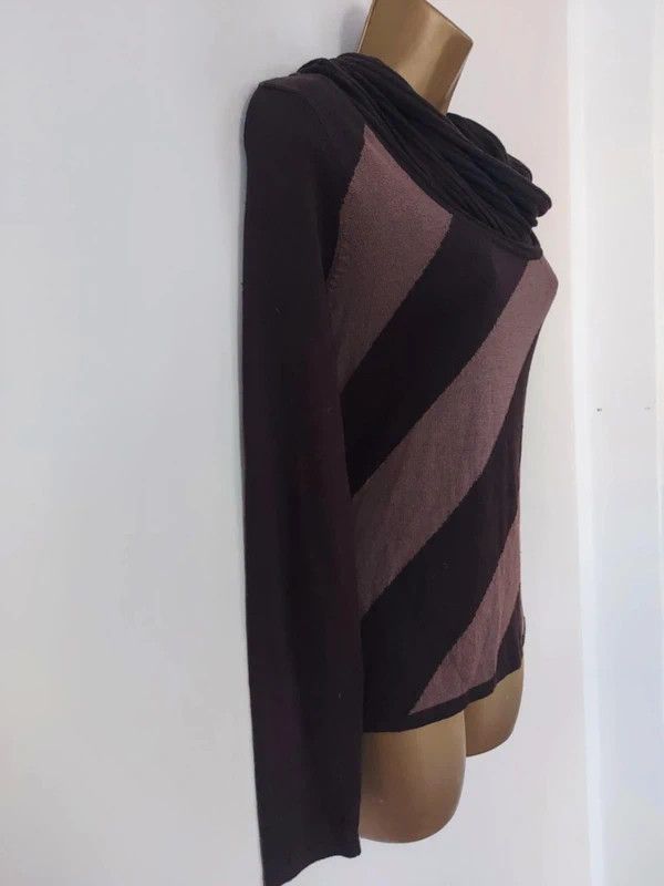 Vintage Vintage turtleneck sweater Size ONE SIZE - 5 Thumbnail