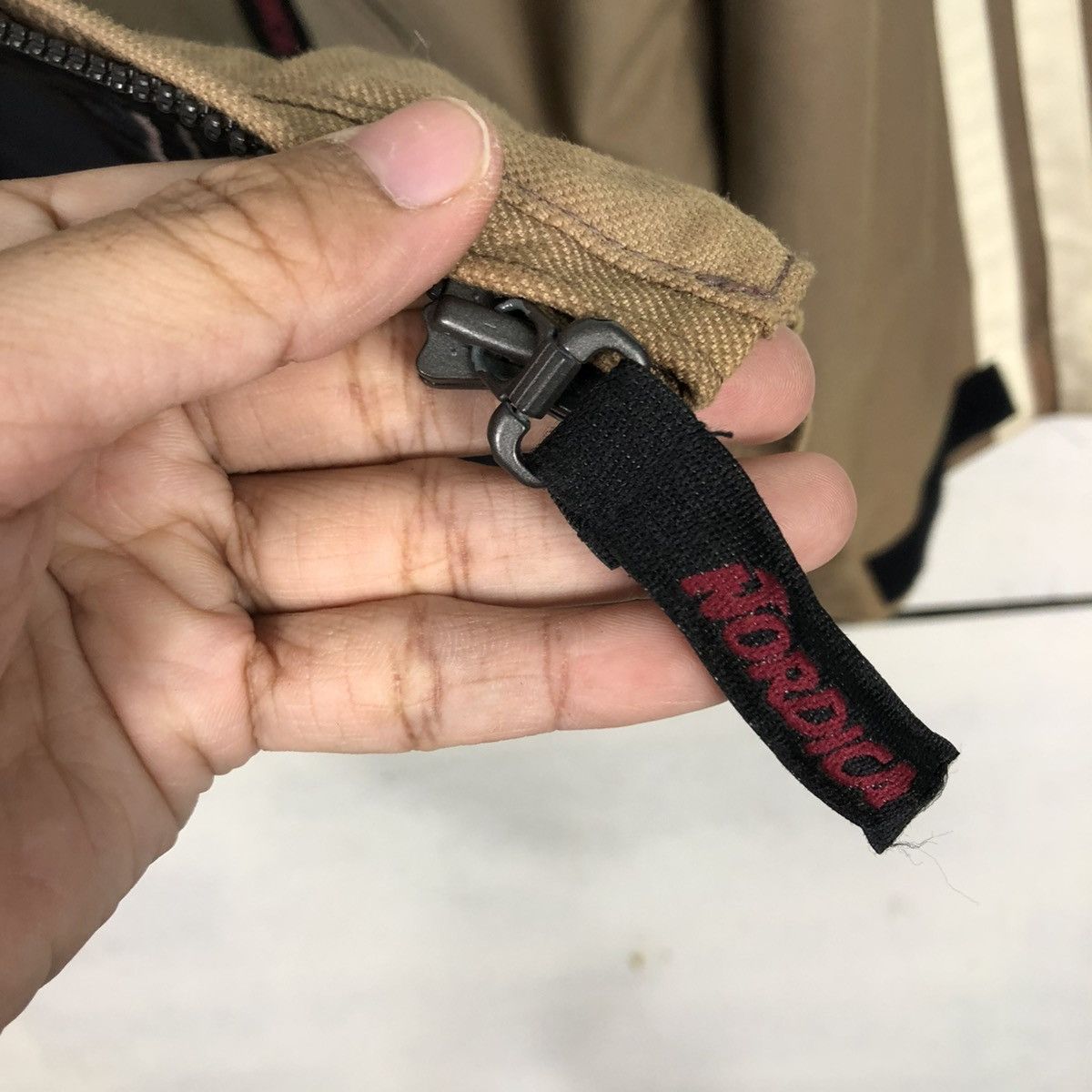 Japanese Brand 🔥VINTAGE NORDICA SNOWBOARD SKI JACKET ISSEY MIYAKE Size US M / EU 48-50 / 2 - 19 Thumbnail