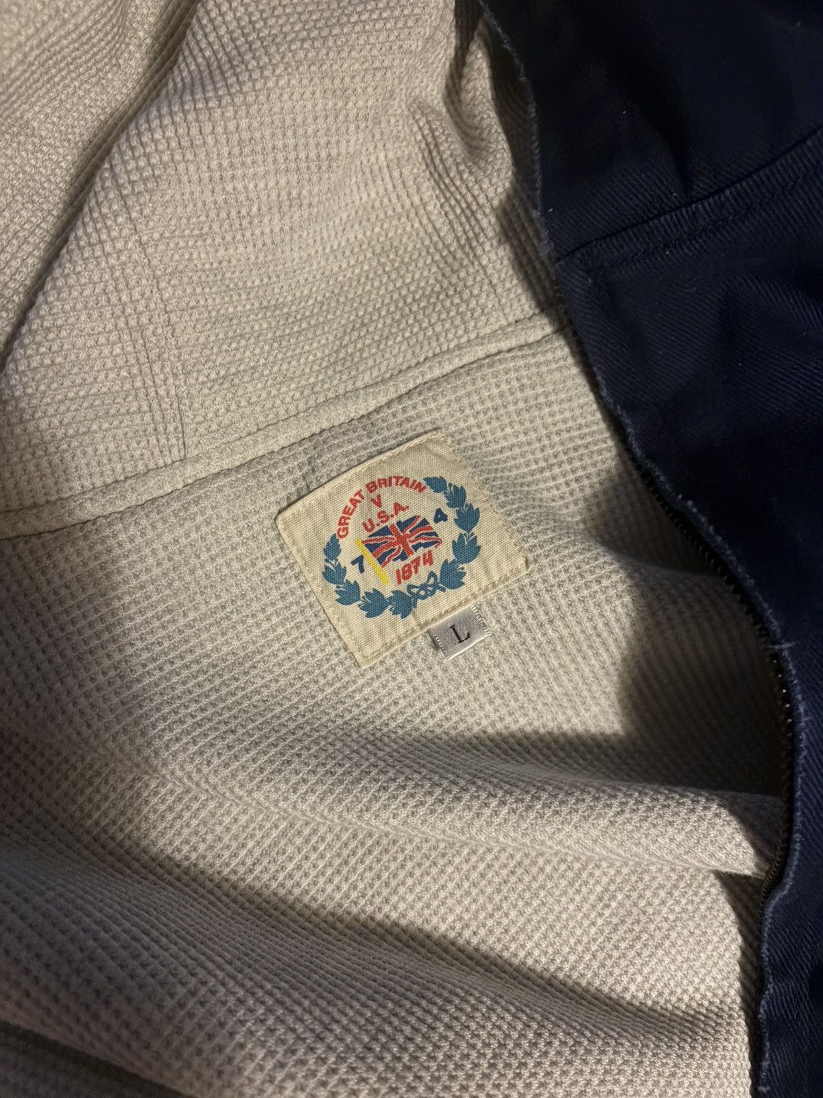 Other SEVENTYFOURISWAR Work Jacket Size US L / EU 52-54 / 3 - 2 Thumbnail