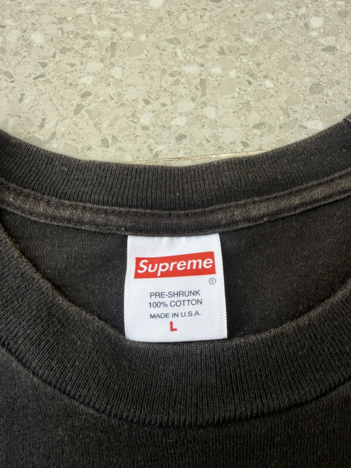 Supreme Supreme Akira Syringe tee FW17 Size US L / EU 52-54 / 3 - 4 Thumbnail