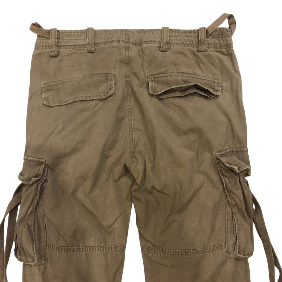 Japanese Brand Multipocket Universal Freaks Daytona Pants Size US 34 / EU 50 - 7 Thumbnail