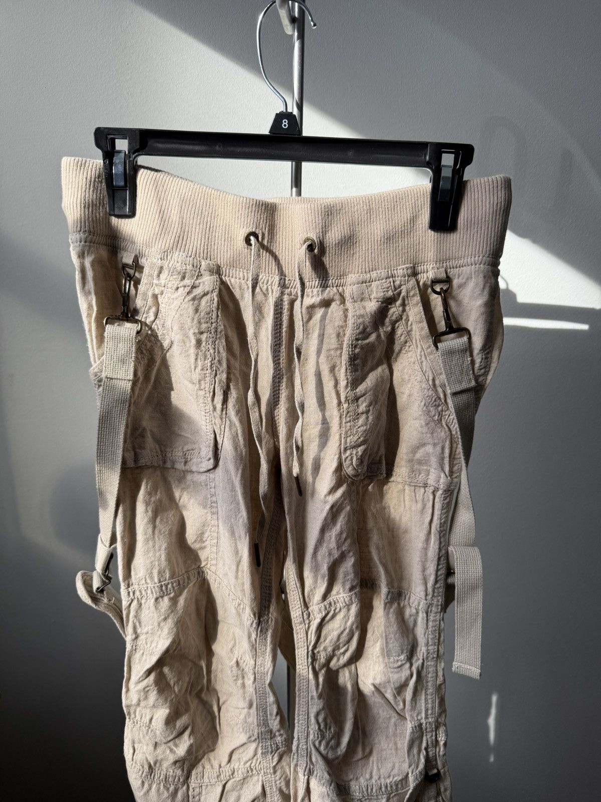 GOA GOA Suspender Bondage Cargo Pants Size US 30 / EU 46 - 2 Thumbnail