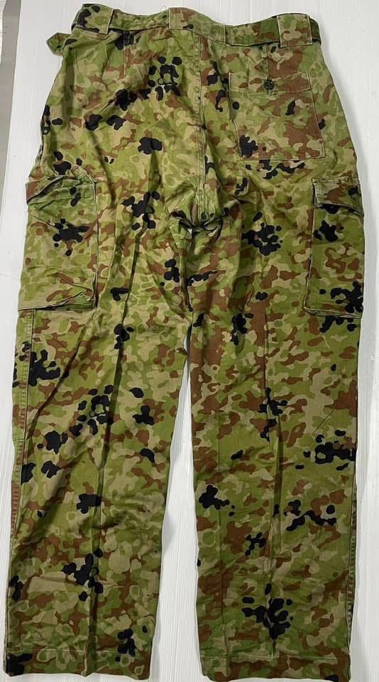 Vintage Army Size US L / EU 52-54 / 3 - 1 Thumbnail