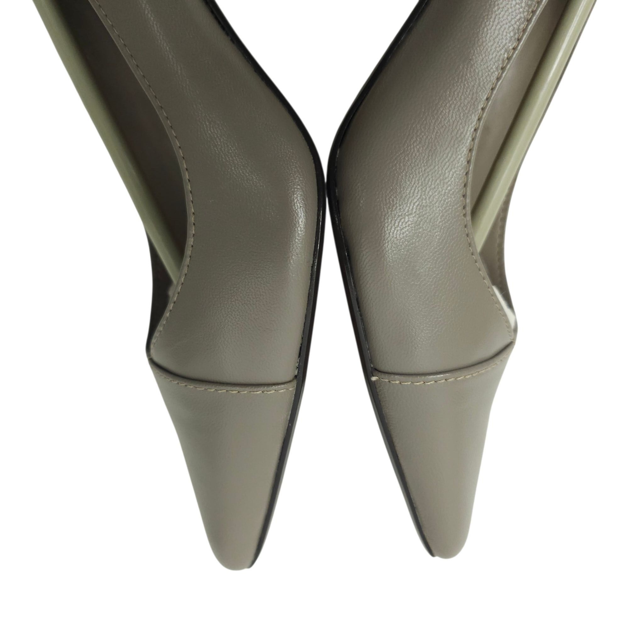 Other Bella Vita WOW Taupe Pump Womens Size 5 M Kitten Heel Size US 5 / IT 35 - 14 Thumbnail