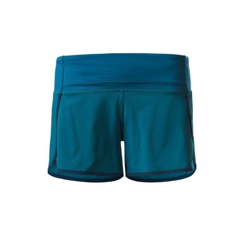 Lululemon Lululemon Run Times Short, 4" - size 6 Size 28" / US 6 / IT 42 - 1 Thumbnail
